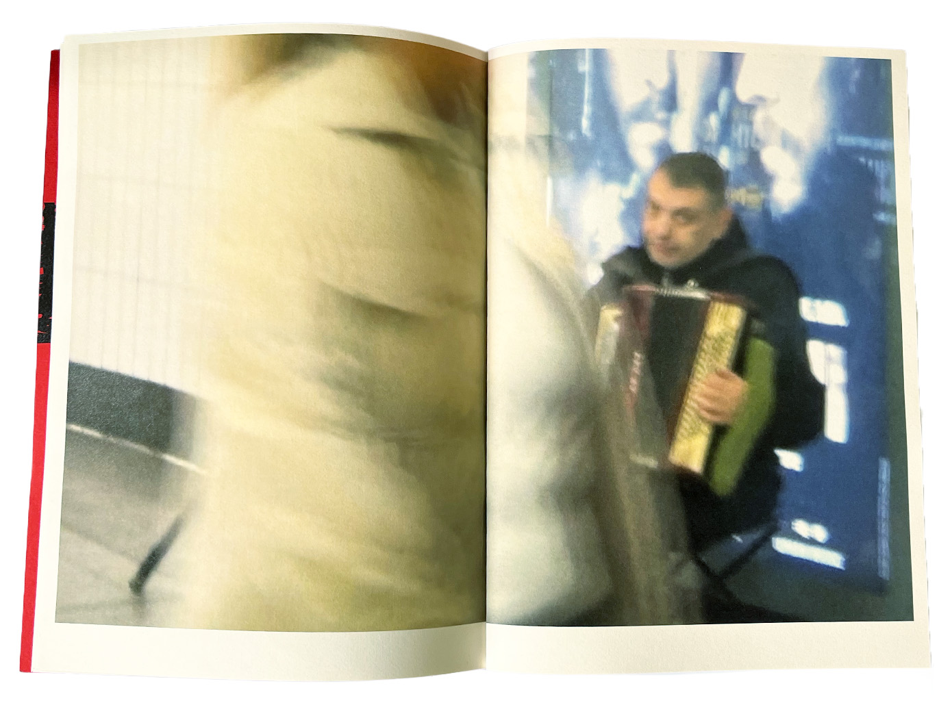 London Stills spread 1